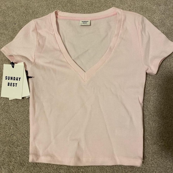 Sunday Best Rey Tee - Picture 3 of 5